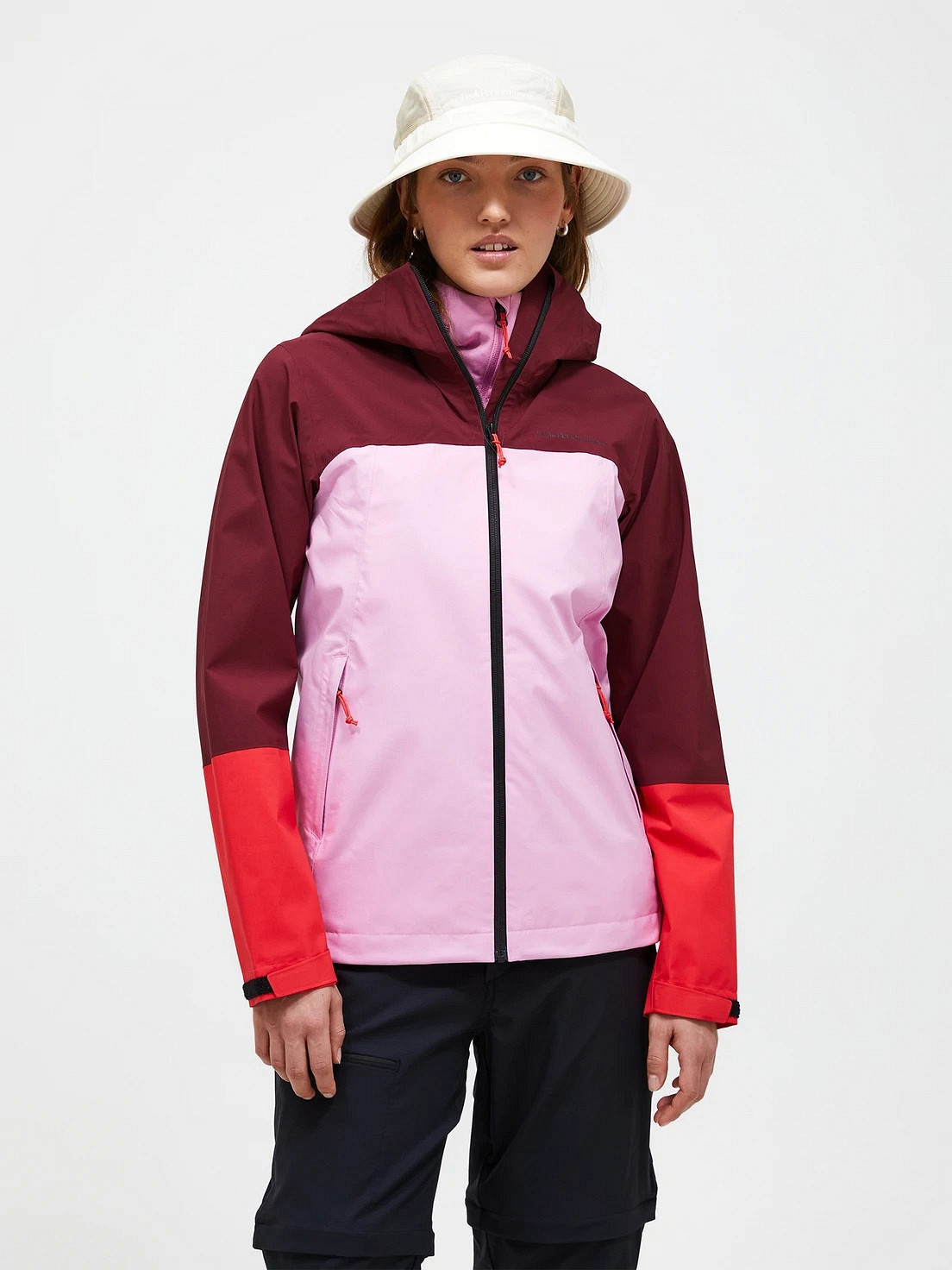 W Trail Hipe Shell Jacket (SS25) - Peak Performance Whistler